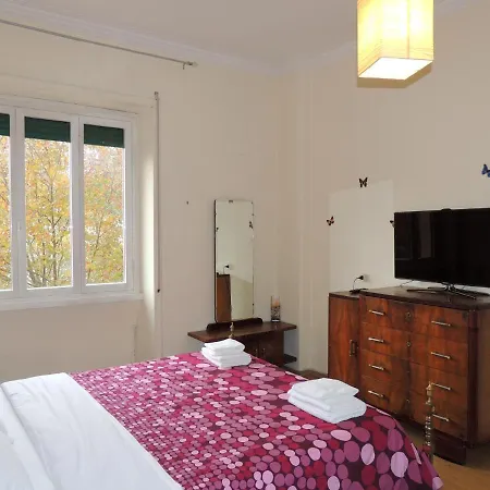 Vatican Angelico Holiday home